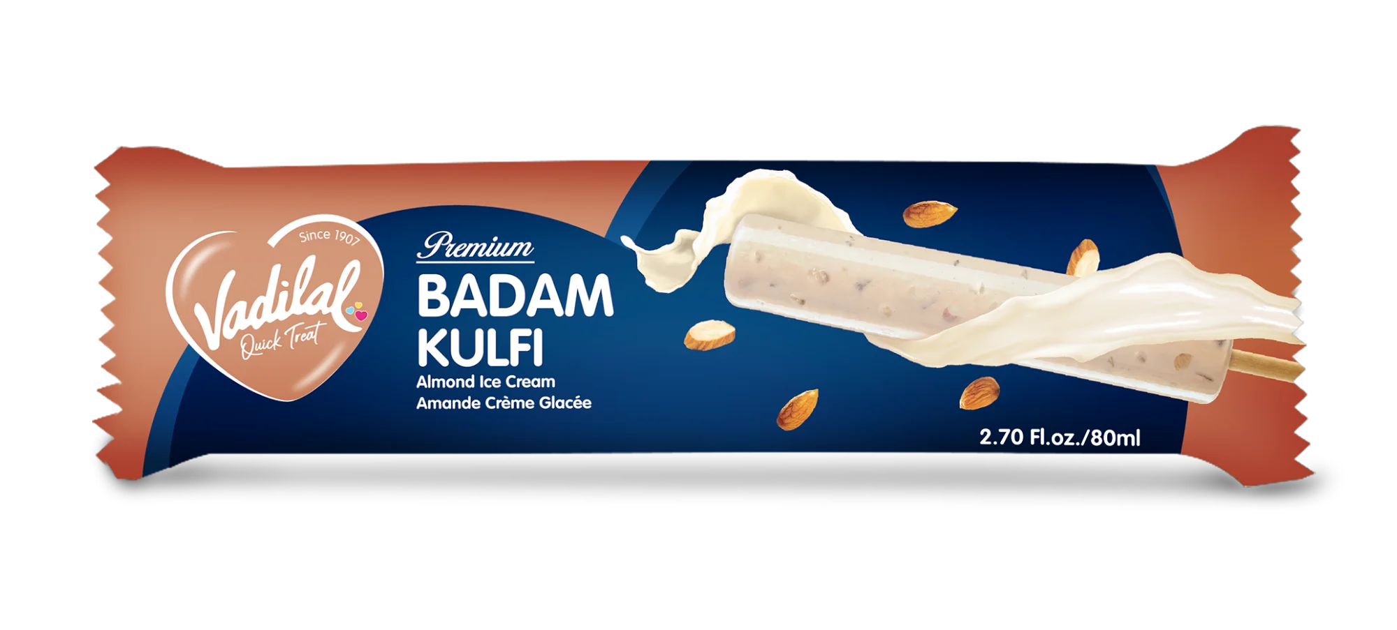  Badam Kulfi 